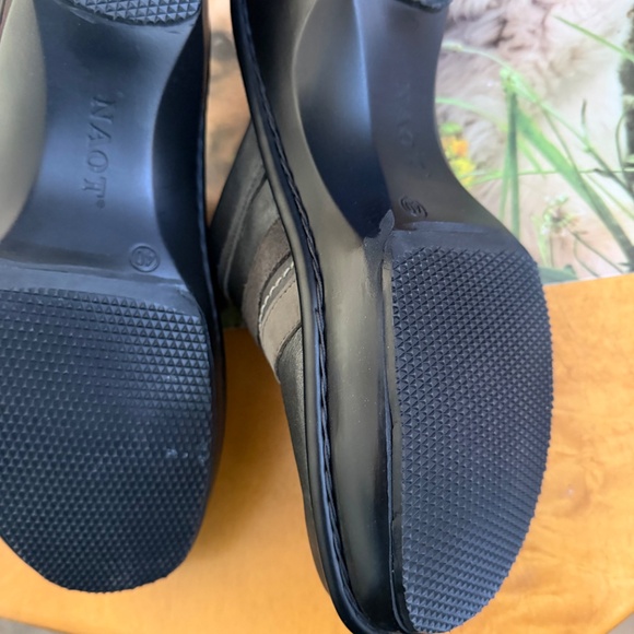 Naot leather clogs - Picture 2 of 2